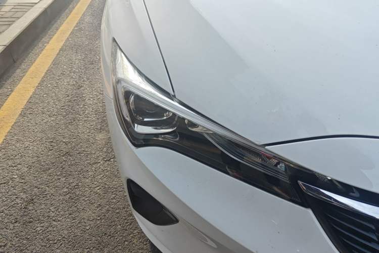 Used Buick Verano 2022 Pro 533T Enjoyment Edition Right Front Headlight