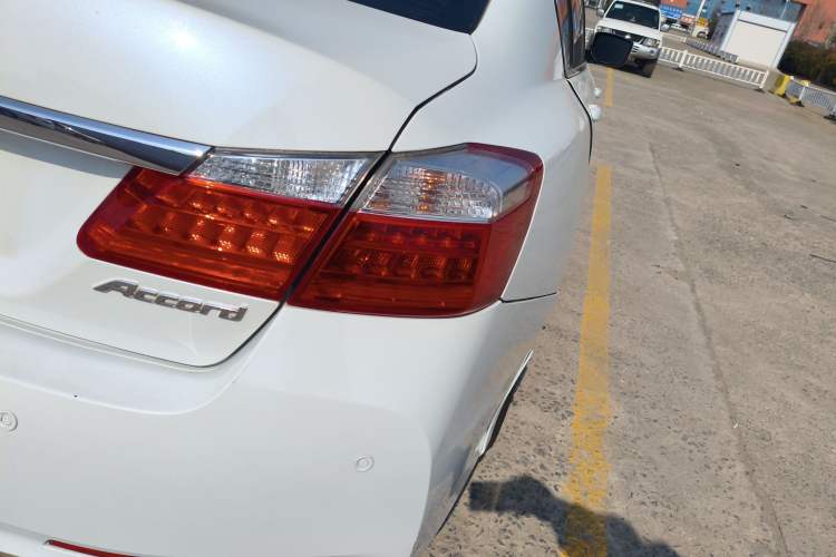 Used Honda Accord 2015 2.0L LXS Elite Edition
