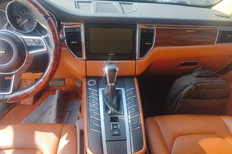 Used Zotye SR9 2017 2.0T Automatic Ultimate Light Edition