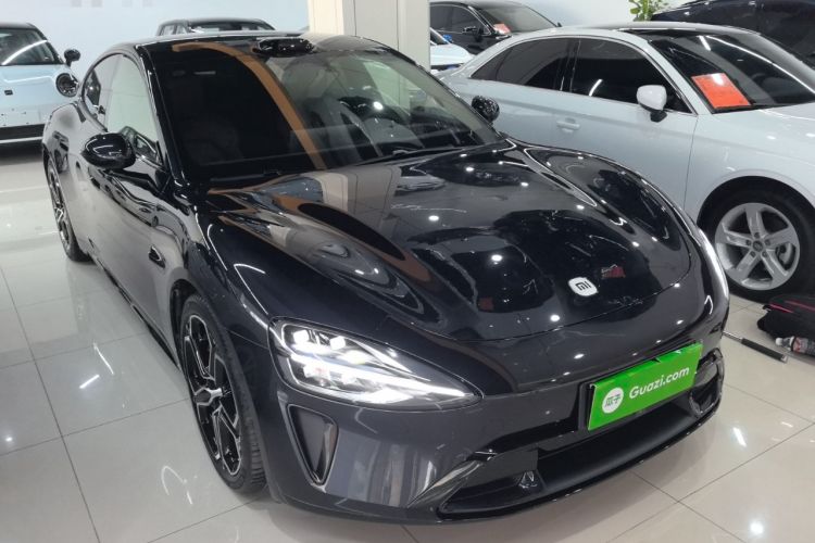 Used Xiaomi Auto SU7 2024 Four-Wheel Drive Ultra-Long Range Advanced Intelligent Driving Max Edition
