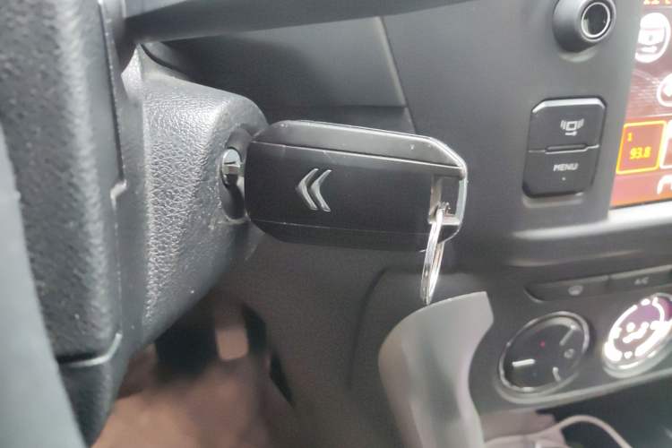 Used Citroen C3-XR 2015 1.6L Automatic Pioneer Model