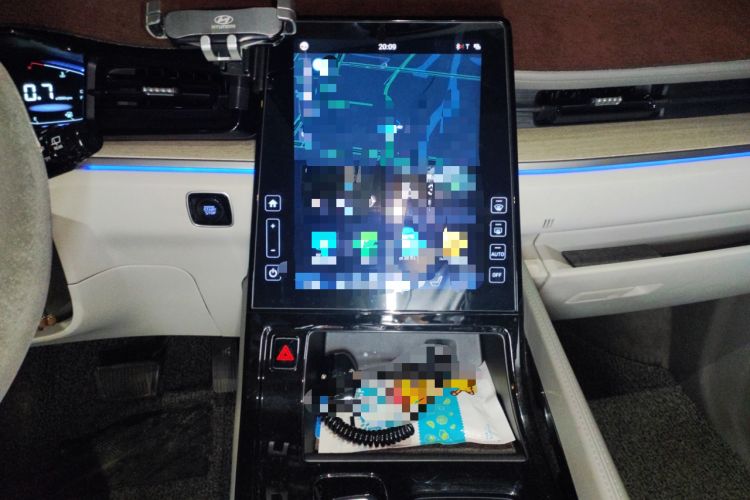 Used Hyundai Custo 2021 380TGDi Smart Love Flagship Edition TOP Premium
