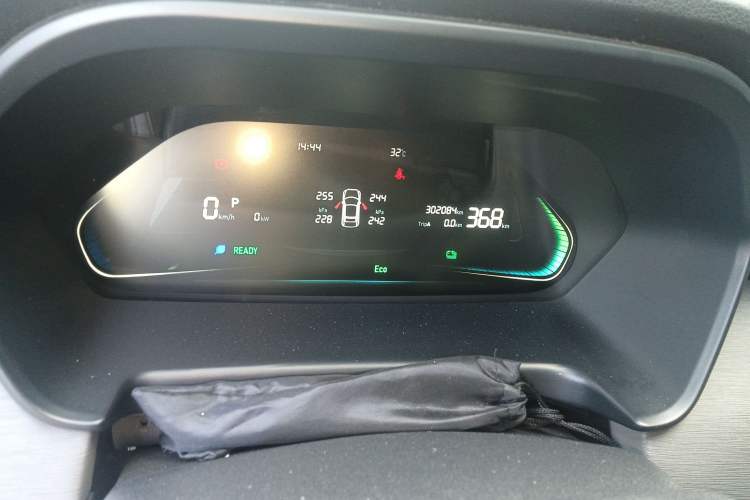 Used WM Motor E.5 2021 400 Ji Ke Xing