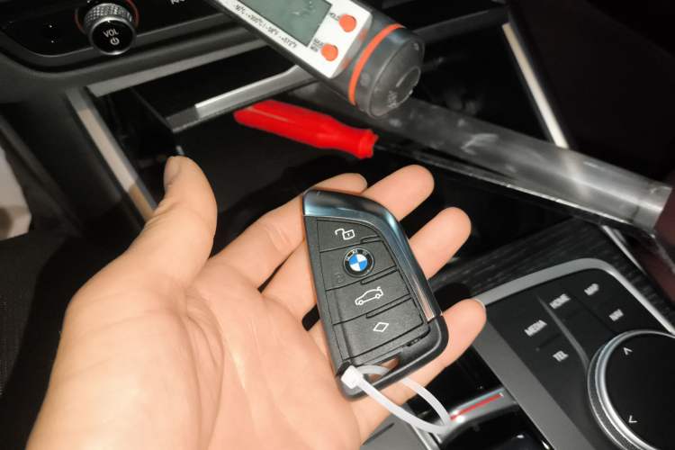 Used BMW 3 Series 2025 325Li M Sport Package