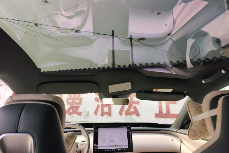 Used Xiaomi Auto YU7 2025 Ultra-Long Range Rear-Wheel Drive Version