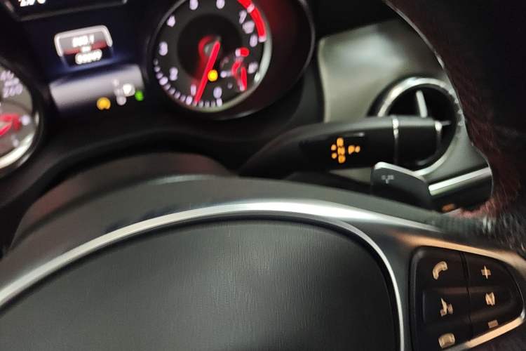 Used Mercedes-Benz CLA 2015 CLA 220 4MATIC
