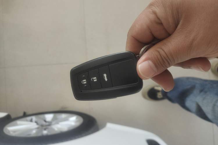 Used Toyota Corolla 2021 1.2T S-CVT Elite PLUS Edition
