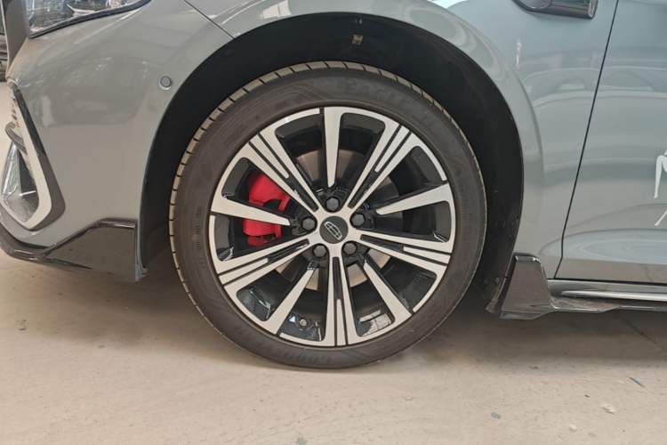 Used Geely Auto Preface 2026 Model Oriental Yao 2.0TD Wangyue Edition