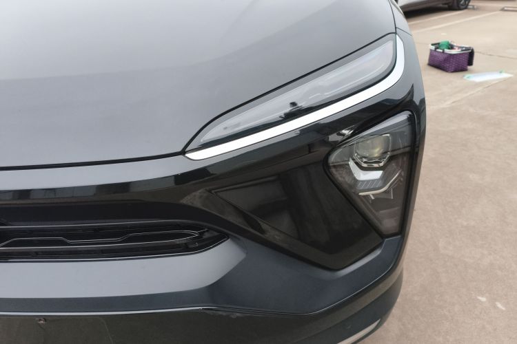 Used Nio ES6 2022 75 kWh Sport Edition Left Front Headlight