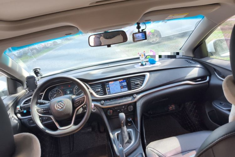 Used Buick GT 2021 Revised Version Flagship 1.5L Automatic Elite Edition
