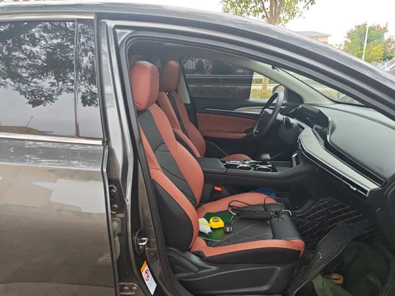 Used CHANGAN Eado 2022 PLUS Blue Whale NE 1.4T GDI DCT Prestige Edition — 22