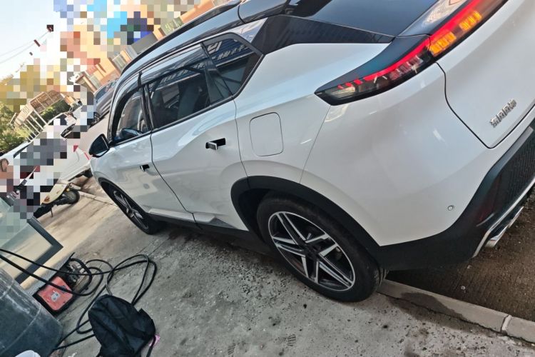 Used Dongfeng Aeolus Mage 2023 DH-i 1.5T Prestige Edition
