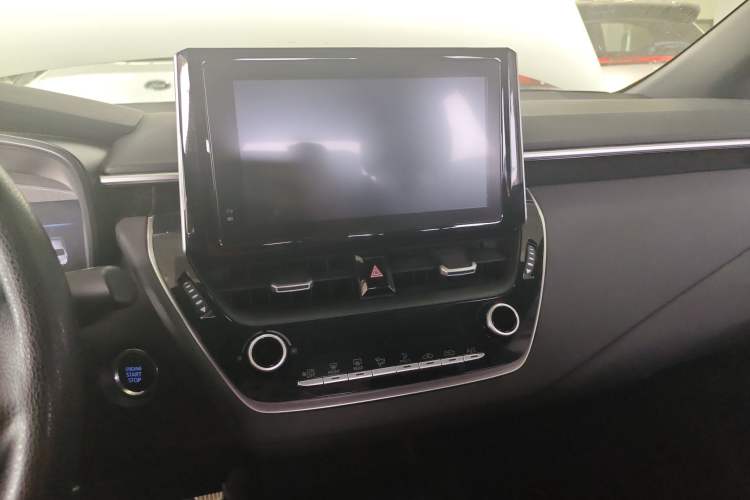 Used Toyota Levin 2021 185T CVT Luxury Edition
