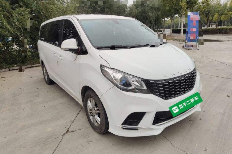 Used SAIC MAXUS G10 2023 2.0T Manual Multi-Function Version Diesel 7 Seats