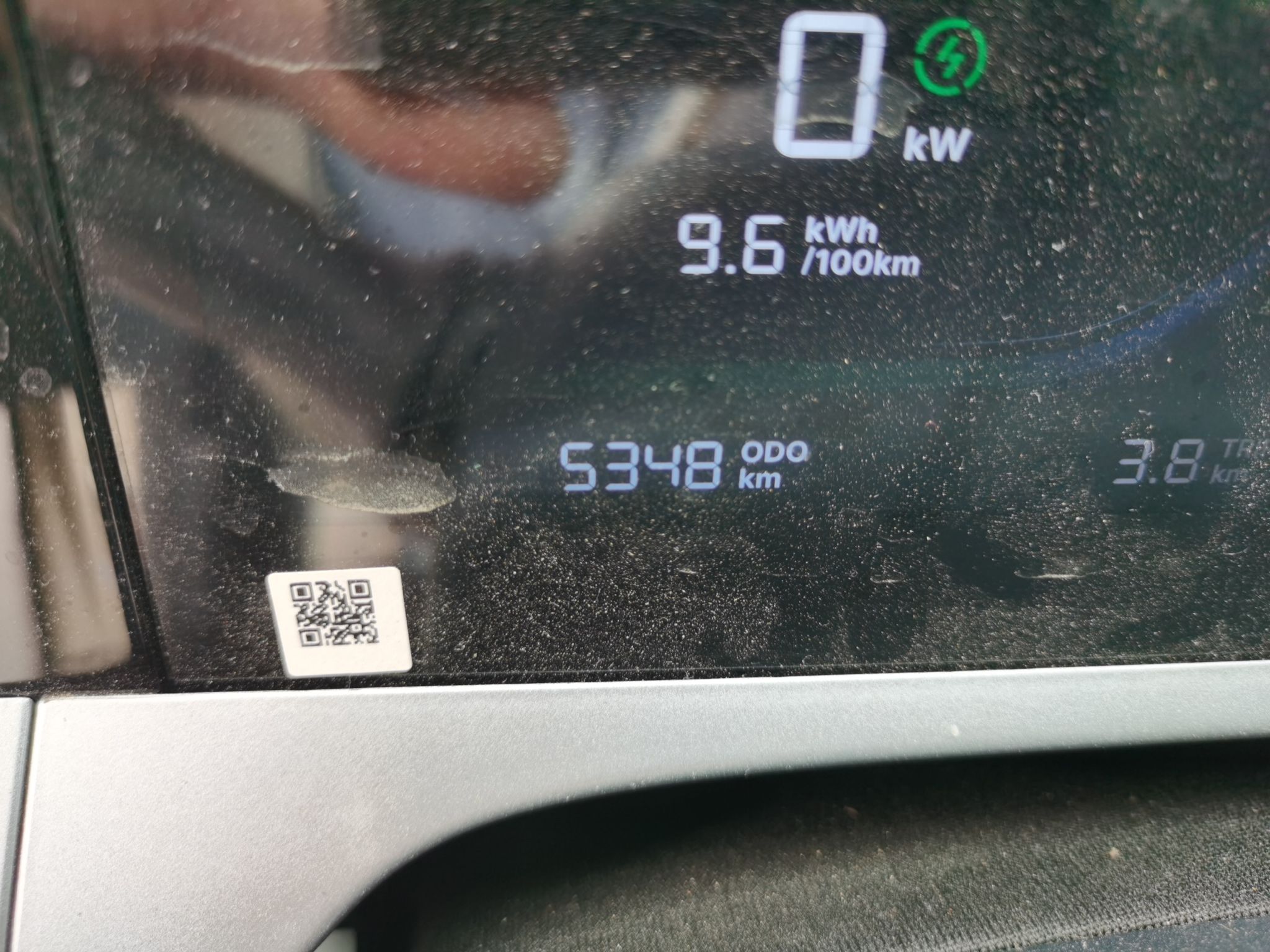 Geely Galaxy Geome 2025 310km Youth Edition — снимка 12