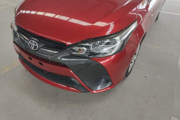 Used Toyota YARiS L Zhi Xuan 2016 Revised 1.5E CVT Charming Edition
