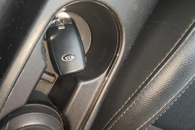 Used Kia K3 2013 1.6L Automatic DLX
