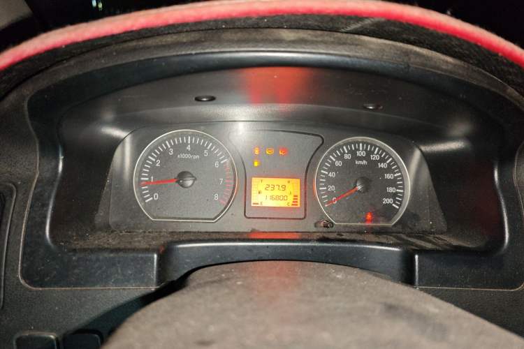 Used FORTHING Lingzhi 2018 M3L 1.6L 7-Seater Comfort Model