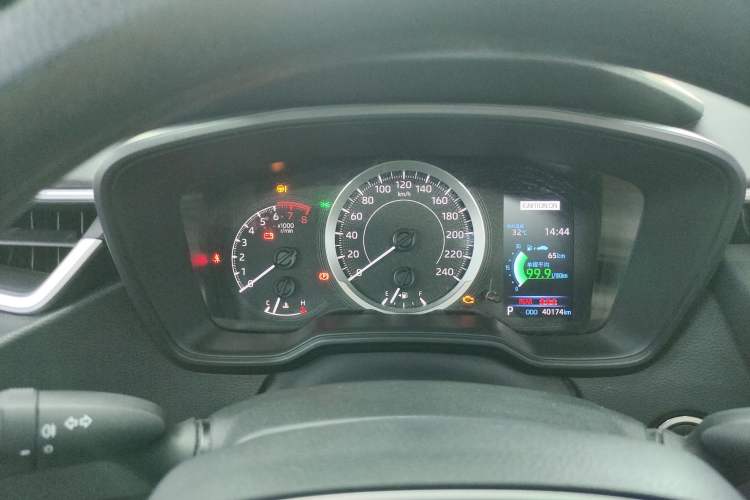 Used Toyota Levin 2021 185T CVT Sport Edition