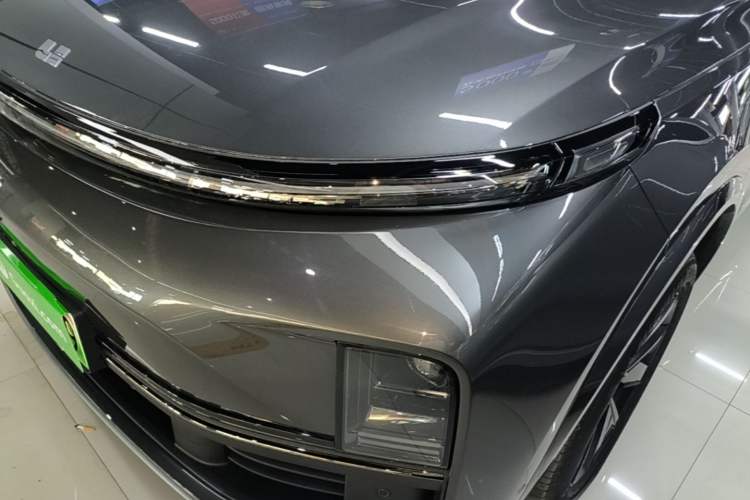 Used Li Auto L8 2023 Max model Left Front Headlight