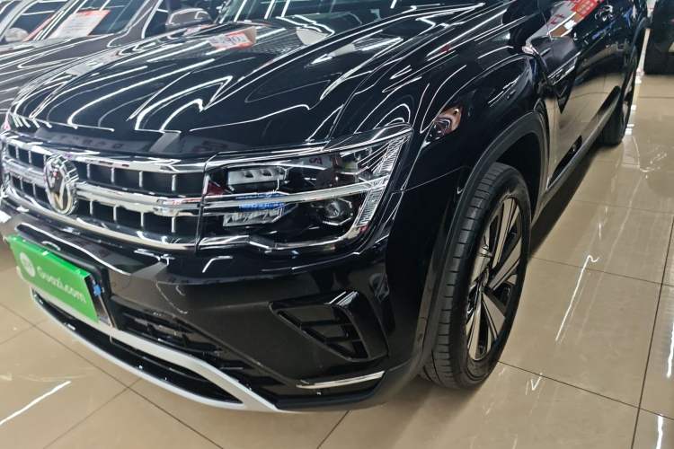 Used Volkswagen Teramont 2023 380TSI Four-Wheel Drive Prestige Luxury Edition