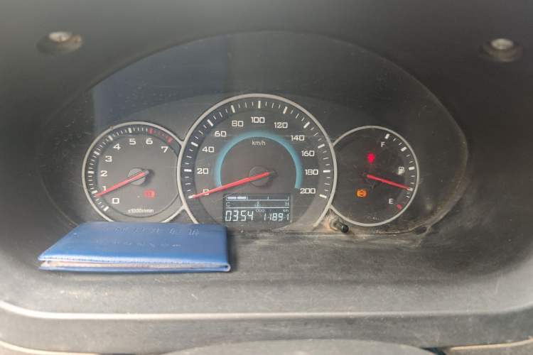 Used Wuling Rongguang V 2018 1.5L Standard Version Instrument Cluster