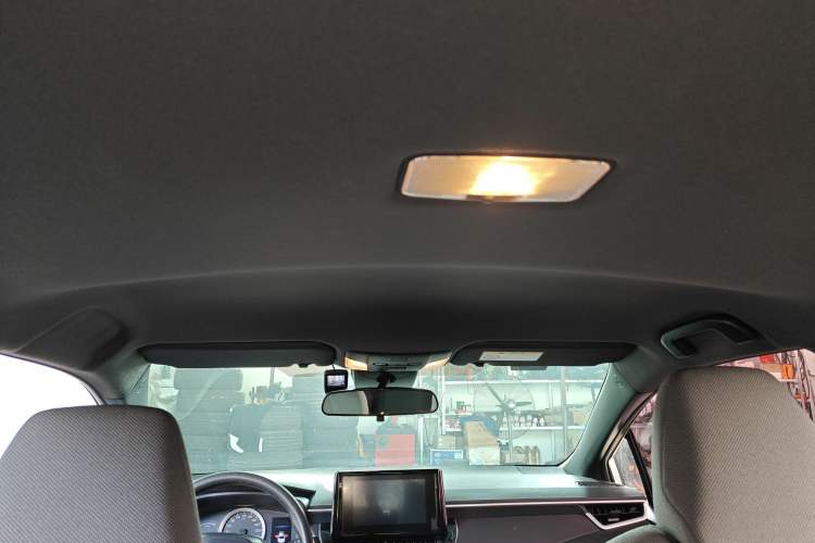 Used Toyota Levin 2022 Dual-Motor 1.8H E-CVT Leading Edition