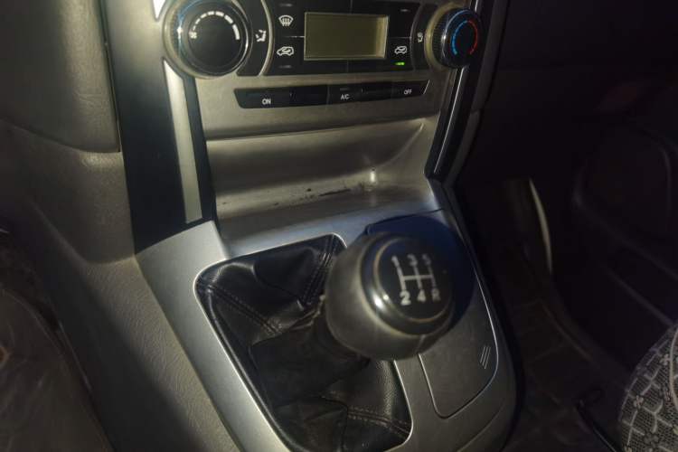 Used Jinbei Express 2019 2.0L Standard Version China VI 1TZS