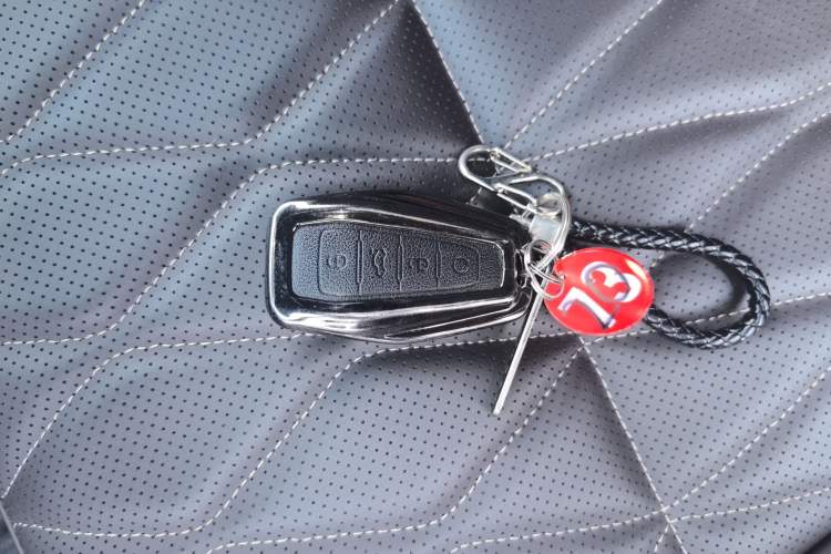 Used Geely Auto Monjaro L 2025 2.0TD Automatic Xingyun Version