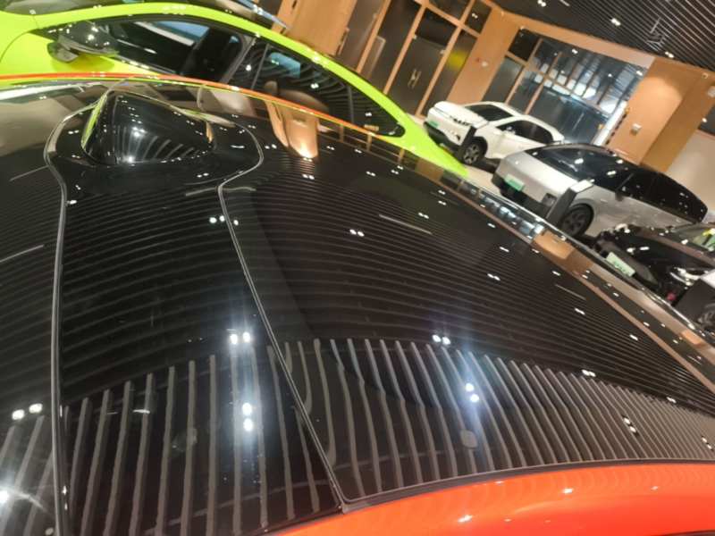 Used Xiaomi Auto SU7 2024 Four-Wheel Drive Ultra-Long Range Advanced Intelligent Driving Max Edition — 26