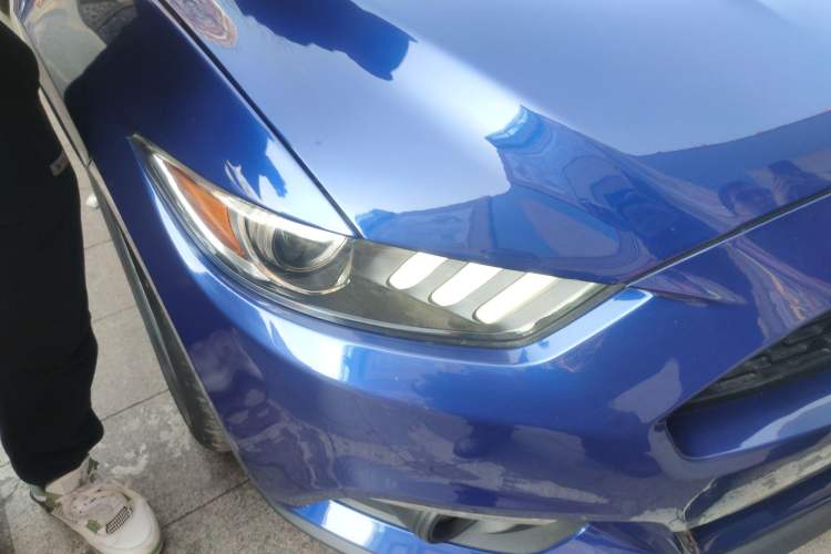 Used Ford Mustang 2015 2.3T Performance Edition
