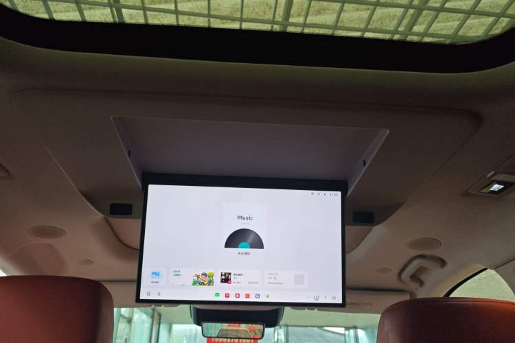 Used Wey Lanshan 2025 Four-Wheel Drive Ultra
