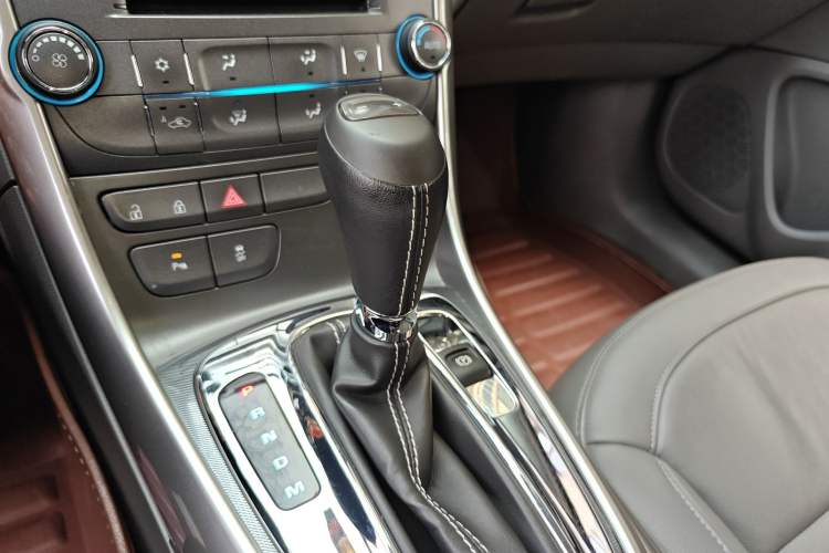 Used Chevrolet Malibu 2014 2.0L Automatic Luxury Edition
