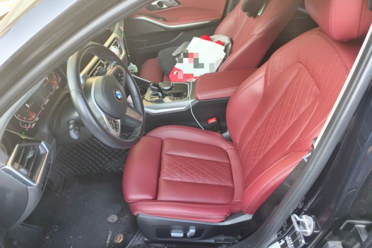 Used BMW 3 Series 2022 325Li M Sport Night Edition Package