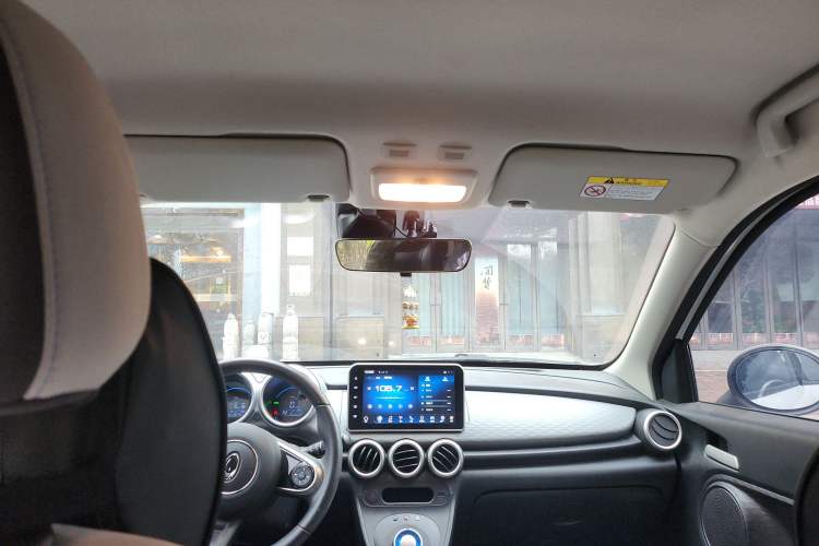 Used ORA Black Cat 2021 351 km Luxury Version Headliner