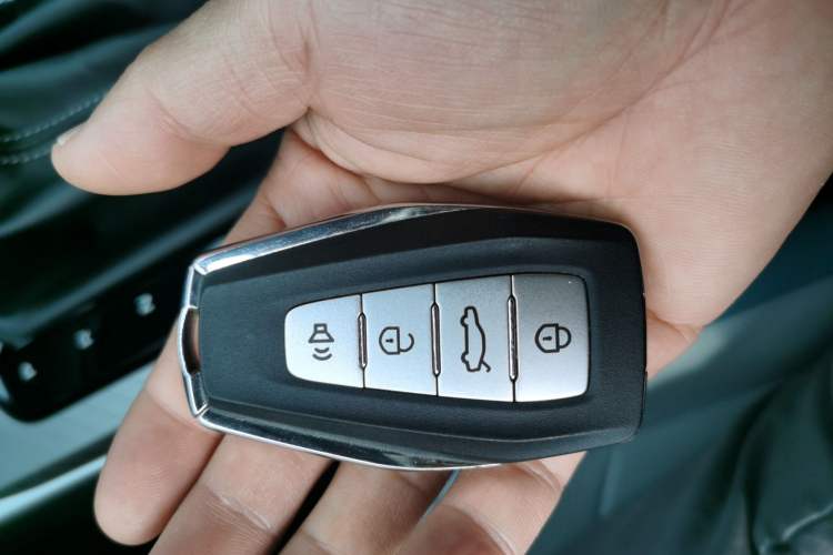 Used Geely Auto Emgrand 2023 4th Generation Champion Edition 1.5L CVT Flagship Model