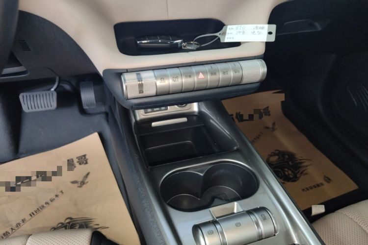 Used BYD Dolphin 2023 420 km Fashion Edition