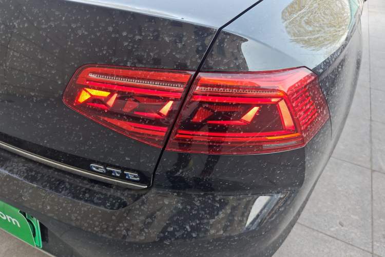 Used Volkswagen Magotan GTE Plug-in Hybrid 2022 GTE Luxury Model
