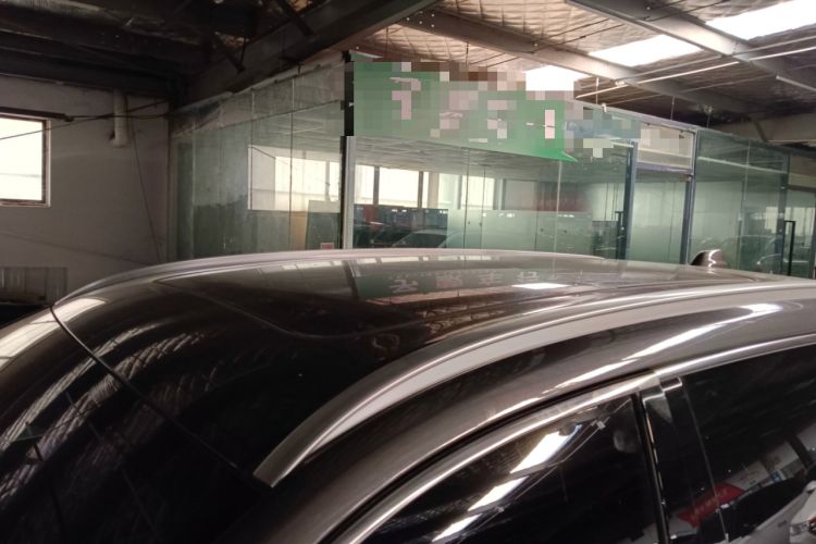 Used Li Auto ONE 2021 Extended-Range 6-Seater Version
