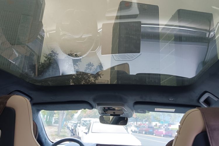 Used Zeekr 001 2022 Long-Range Dual-Motor WE Edition