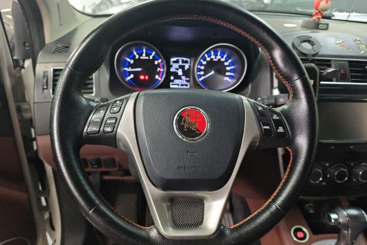 Used FORTHING Joyear X5 2016 1.6L CVT Deluxe Model