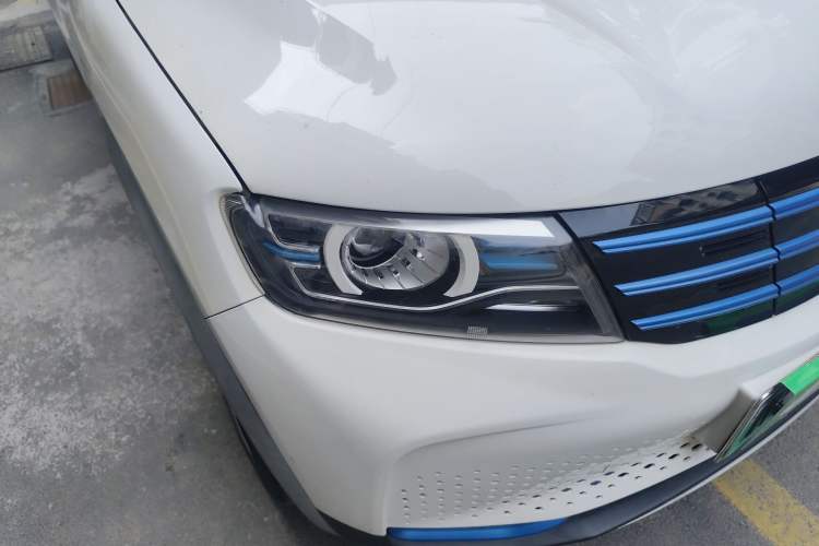 Used Dongfeng Fengon E1 2020 E-Motion Model
