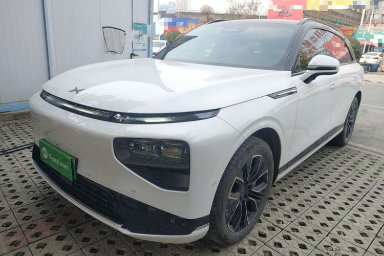 Used XPeng G9 2025 625 Long-Range Max