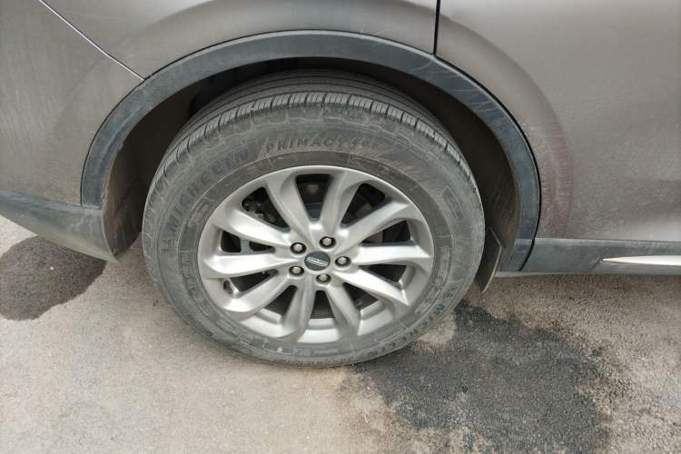 Used Lincoln Corsair 2020 2.0T Two-Wheel Drive Luxury Edition