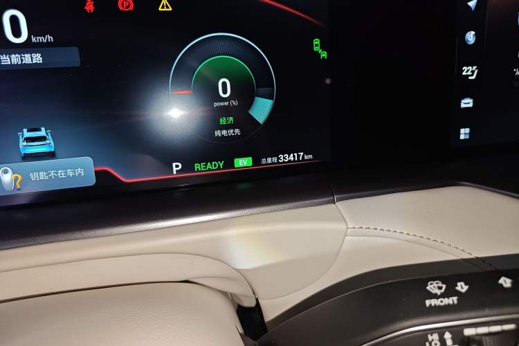 Used VOYAH FREE 2021 Four-Wheel Drive Extended-Range First Edition Commemorative Edition Exclusive Luxury Package