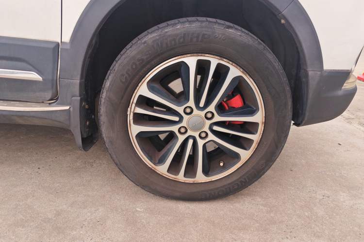 Used Haval H1 2016 Blue Label 1.5L Manual Luxury Model
