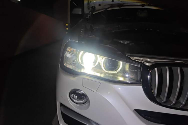 Used BMW X4 2014 xDrive20i X Design Package