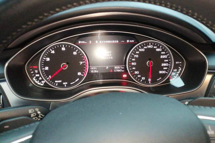 Used Audi A6L 2018 30th Anniversary Edition TFSI Trendy Model