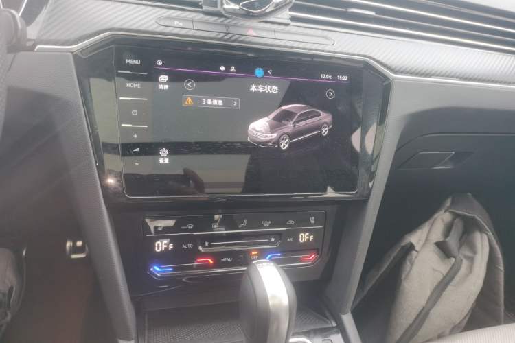 Used Volkswagen Magotan 2023 2 Million Units Commemorative Edition 330TSI DSG Luxury Version