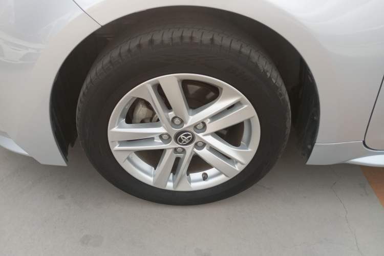 Used Toyota Levin 2021 185T CVT Luxury Edition Exterior 4